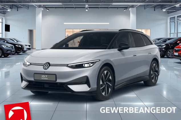 Volkswagen ID.7 Tourer Pro (286 PS) 77 kWh *AHK*NAVI*WÄRMEPUMPE*GANZJAHRESREIFEN*