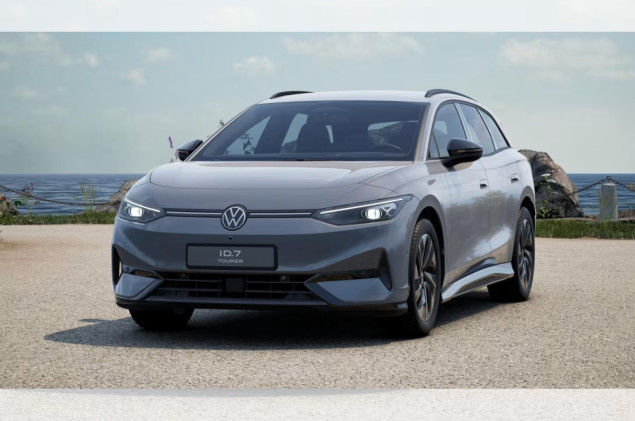 Volkswagen ID.7 Tourer Pro | Facelift *BIS 30.06.*