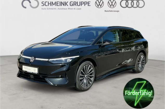 Volkswagen ID.7 Tourer Pro AHK Head-Up Keyless Kamera Navi ACC