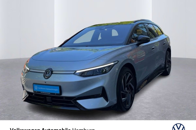 Volkswagen ID.7 Tourer Pro AHK Panoramadach CarPlay PDC