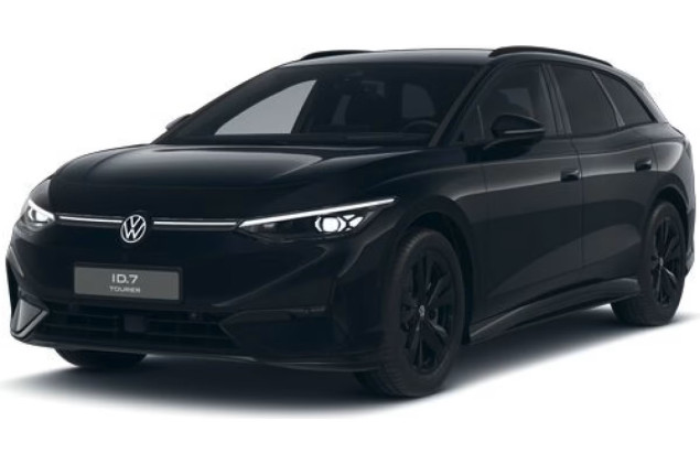 Volkswagen ID.7 Tourer Pro Black Style *MATRIX*WÄPU*NAVI*AHK* inkl. Winterräder!