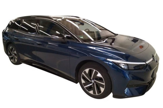 Volkswagen ID.7 Tourer Pro S - Black Style Interieur-Plus-Paket Exterieur-Plus-Paket + PANO / 8-fach bereift