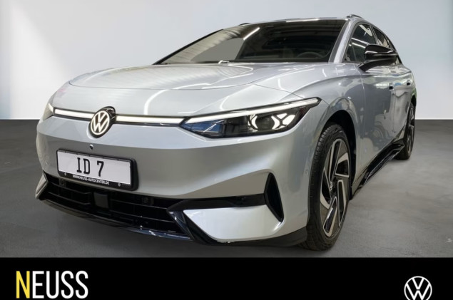 Volkswagen ID.7 Tourer Pro S