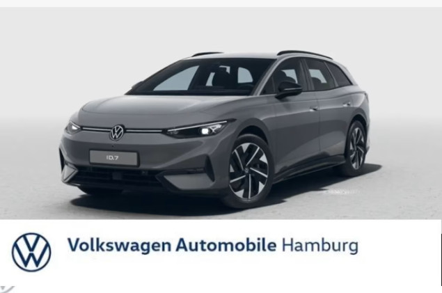 Volkswagen ID.7 Tourer Pro S