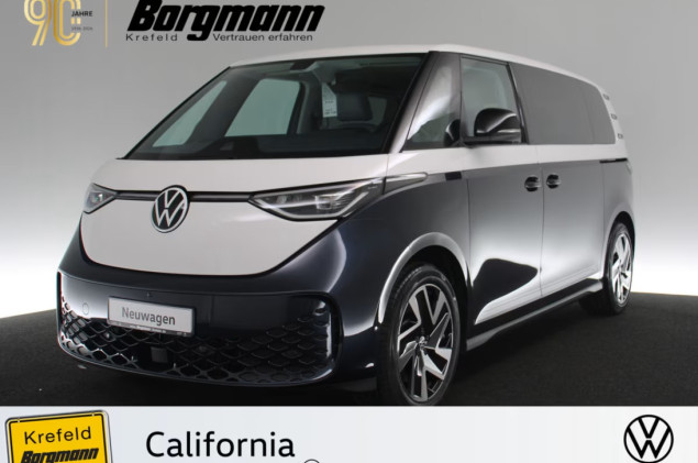 Volkswagen ID.Buzz 75 Jahre Bulli Sondermodell