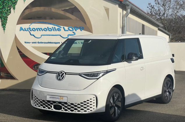 Volkswagen ID.Buzz Cargo Pro 4MOTION ACC APP 230V KAMERA