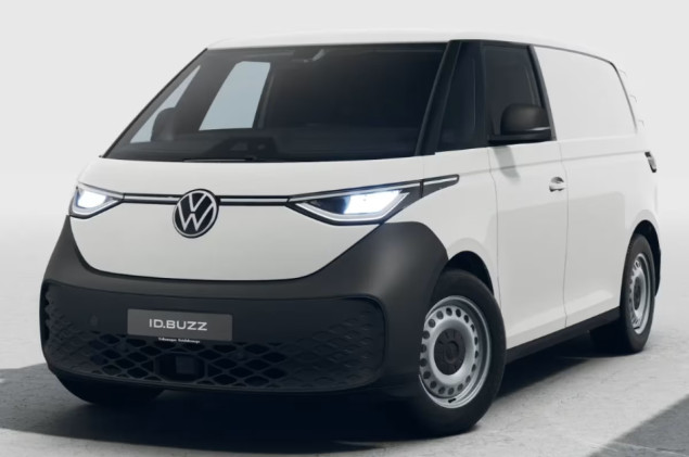 Volkswagen ID.Buzz Cargo Pro  AUCH ZU 0% Zinsen FINANZIEREN