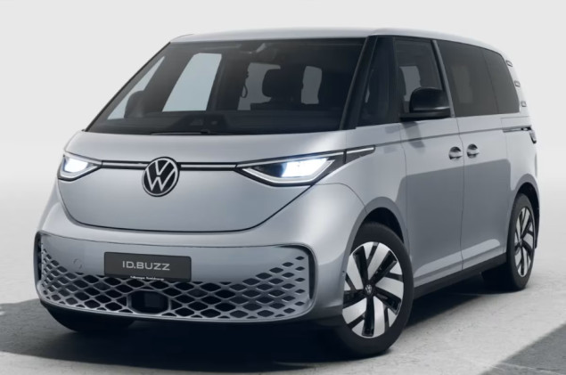 Volkswagen ID.Buzz ENERGY  STAATL. FÖRDERUNG MÖGLICH