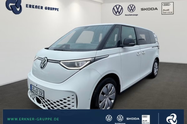 Volkswagen ID.Buzz GOAL KR 5-Sitzer mit 20 Stockton + WR