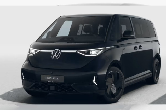 Volkswagen ID.Buzz GTX 4 Motion