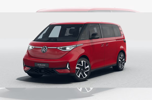 Volkswagen ID.Buzz GTX 4 Motion LR sofort verfügbar *6 Sitze*Area View*AHK