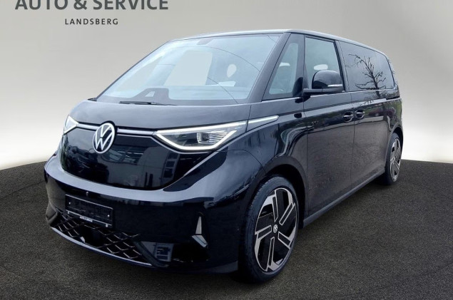 Volkswagen ID.Buzz GTX 4MOTION langer Radstand *AHK*