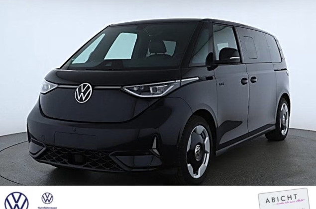 Volkswagen ID.Buzz GTX langer Radstand 6Sitze PANO TravelAssist AHK Winterräder