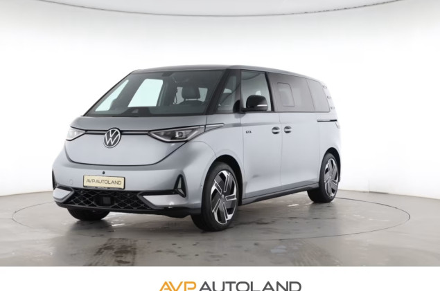 Volkswagen ID.Buzz GTX LR lang 4MOTION | 7-SITZER | PANO |
