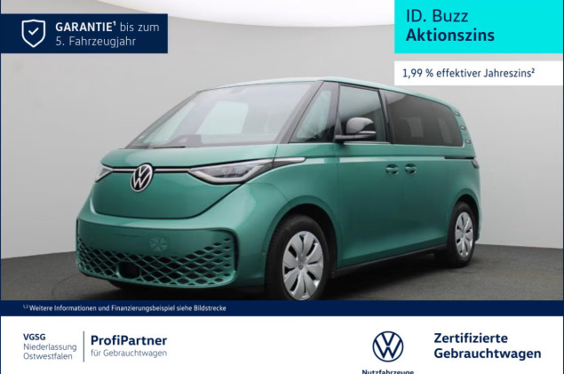 Volkswagen ID.Buzz ID. Buzz Goal ACC Rear View Navi LED Bluetooth