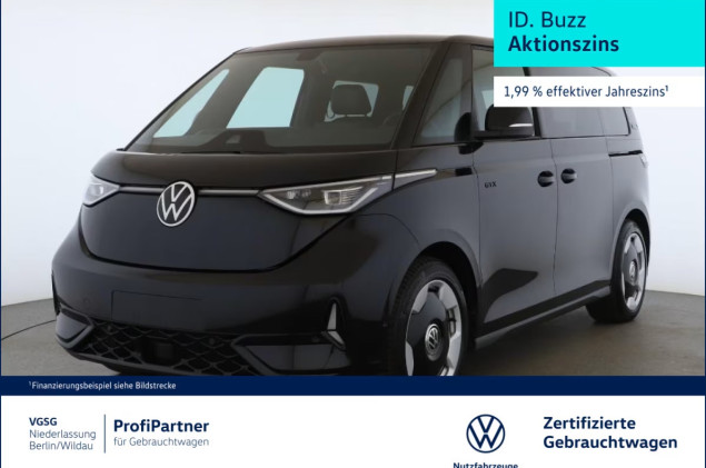 Volkswagen ID.Buzz ID. Buzz GTX 4Motion AHK ACC Kamera Climatronic
