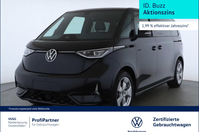 Volkswagen ID.Buzz ID. Buzz GTX 4Motion AHK AreaView HeadUp Navi LED