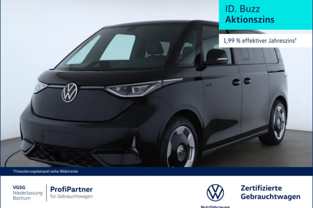 Volkswagen ID.Buzz ID. Buzz GTX 4Motion Navi Kamera Keyless Advanced