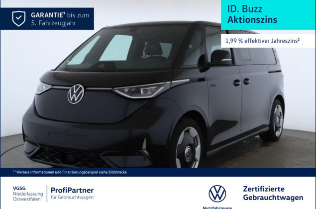 Volkswagen ID.Buzz ID. Buzz GTX Lang 4Motion AHK EasyOpen AreaView