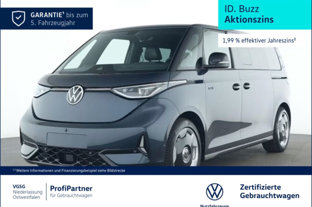Volkswagen ID.Buzz ID. Buzz GTX Lang 4Motion AHK EasyOpen Bluetooth