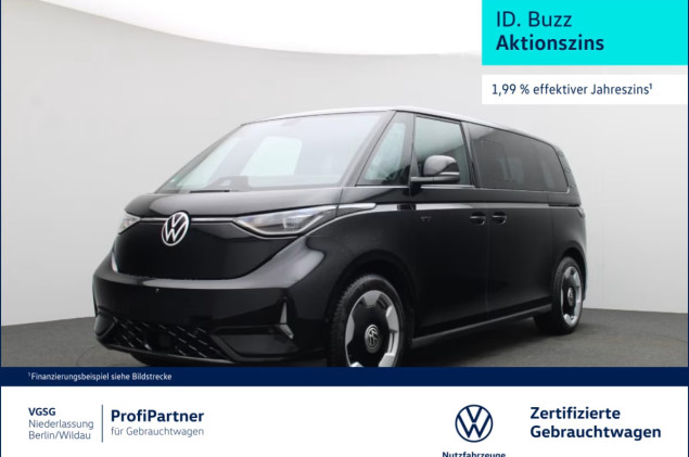 Volkswagen ID.Buzz ID. Buzz GTX Lang 4Motion AHK HeadUp TravelAssist