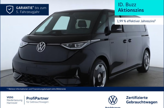 Volkswagen ID.Buzz ID. Buzz GTX Lang 4Motion AHK NaviPro TravelAssist