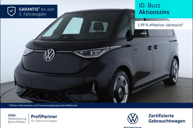 Volkswagen ID.Buzz ID. Buzz GTX Lang 4Motion AHK ParkAssist Bluetooth