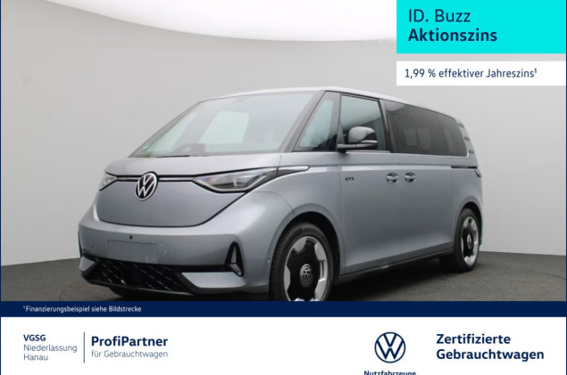 Volkswagen ID.Buzz ID. Buzz GTX Lang 4Motion Navi Harman/Kardon LED