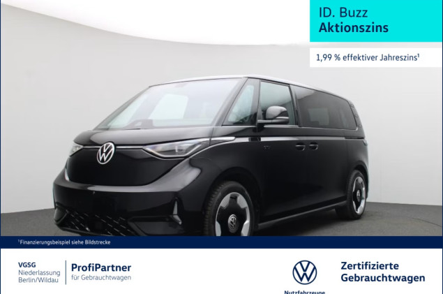 Volkswagen ID.Buzz ID. Buzz GTX Lang 4MotionTravel Assist Area View