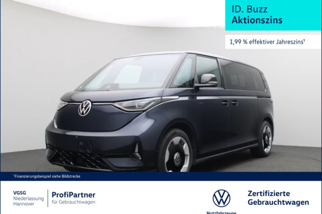 Volkswagen ID.Buzz ID. Buzz GTX lang AreaView Panorama TravelAssist