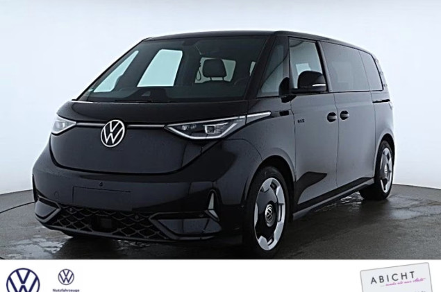 Volkswagen ID.Buzz ID. Buzz GTX Langer Radstand 5Sitzer TravelAssist AHK Winterräder Wärmepumpe Anschlussgarantie