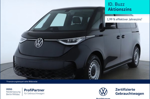Volkswagen ID.Buzz ID. Buzz Pro AHK Navi ACC Rear-View Bluetooth LED