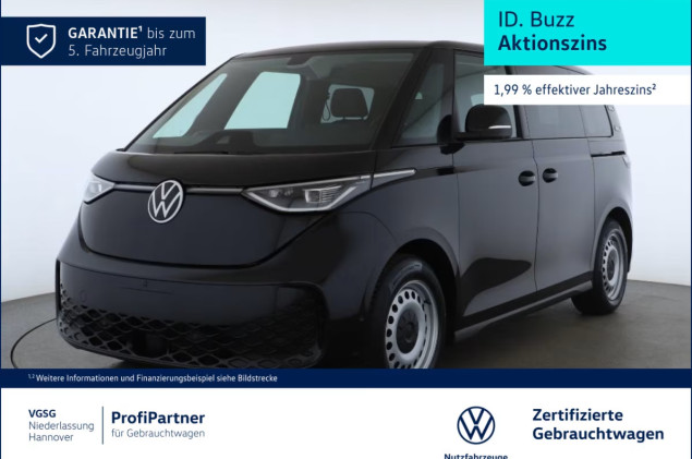 Volkswagen ID.Buzz ID. Buzz Pro AHK Navi AreaView ACC IQ Matrix Light