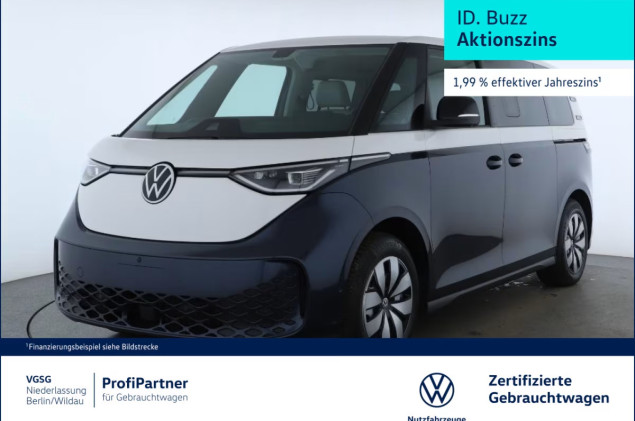 Volkswagen ID.Buzz ID. Buzz Pro AHK Pano ACC Harman/Kardon HeadUp LED