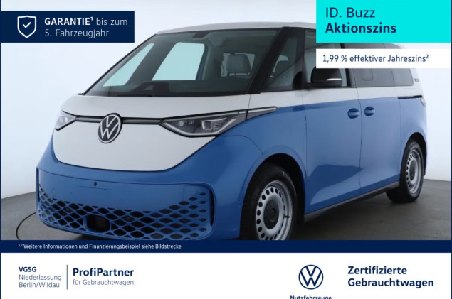 Volkswagen ID.Buzz ID. Buzz Pro AHK Pano HeadUp AreaView Bluetooth