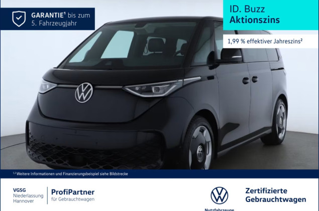 Volkswagen ID.Buzz ID. Buzz Pro EasyOpen Navi ACC HeadUp IQ.Light