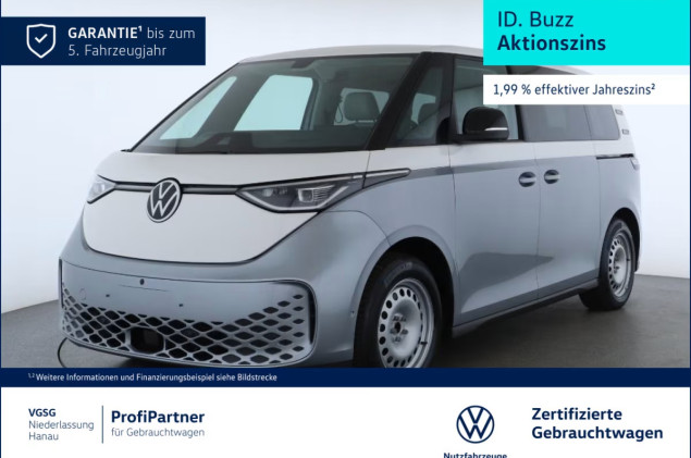 Volkswagen ID.Buzz ID. Buzz Pro Navi IQ. Light Head-Up Pano Standhzg.