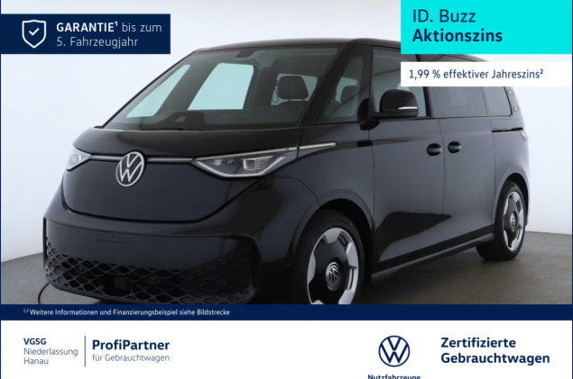Volkswagen ID.Buzz ID. Buzz Pro Sitzhzg. Navi ACC Harman/Kardon PDC