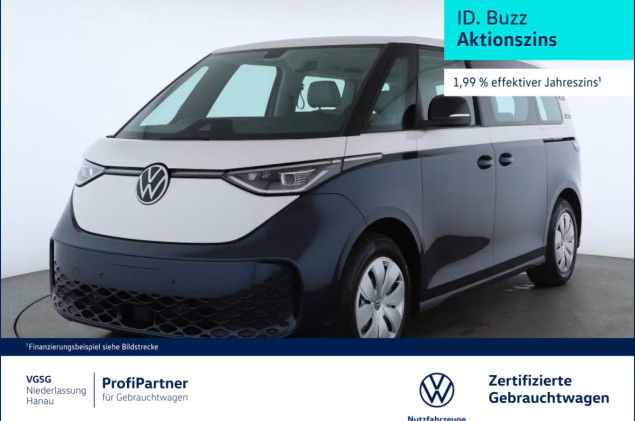 Volkswagen ID.Buzz ID. Buzz Pure AHK IQ.Light Climatronic Wärmepumpe