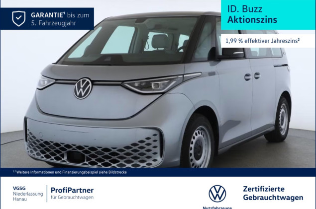 Volkswagen ID.Buzz ID. Buzz Pure IQ.Light Standhzg HeadUp Bluetooth