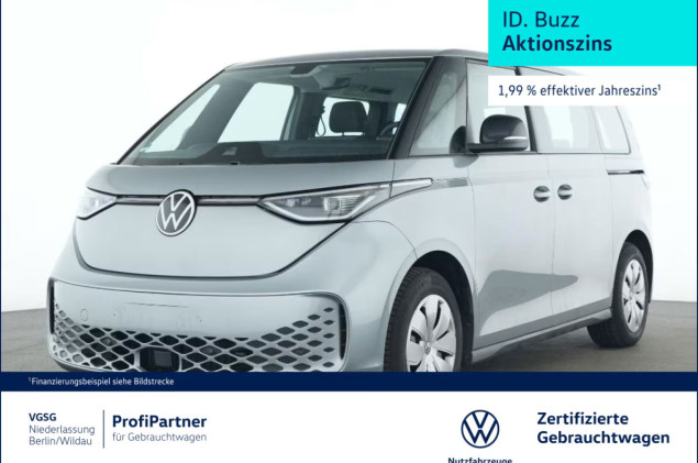 Volkswagen ID.Buzz ID. Buzz Pure SHZ Navi IQ.Light Bluetooth LED