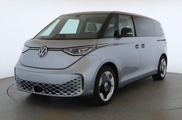 Volkswagen ID.Buzz Pro Lang AHK 7 Sitzer