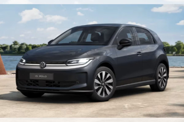 Volkswagen ID.Polo LIFE 211 PS 52 KWH LED*NAV*AHK*IQ-DRIVE PAKET*KAMERA*SHZ*38.205 €