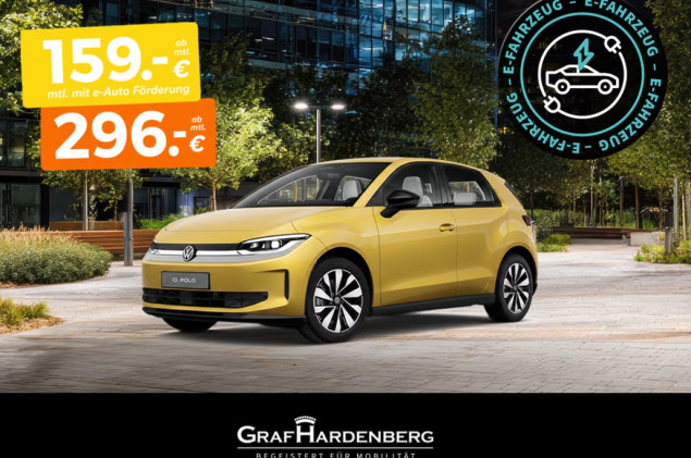 Volkswagen ID.Polo Life | BESTELLAKTION
