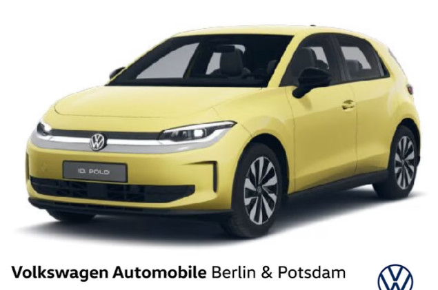 Volkswagen ID.Polo Style 155 kW (211 PS) 52 kWh 1-Gang-Automatik