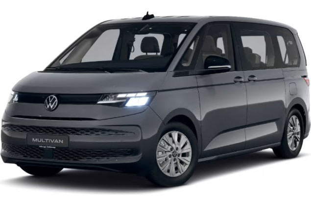 Volkswagen Multivan 1,5 l e-HYBRID DSG 4MOTION