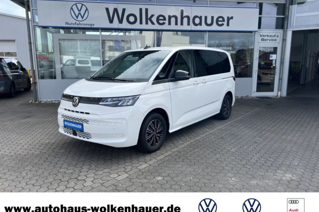 Volkswagen Multivan 2,0 l TDI KÜ ACC+SHZ+PDC+MFL+AHK+RFK
