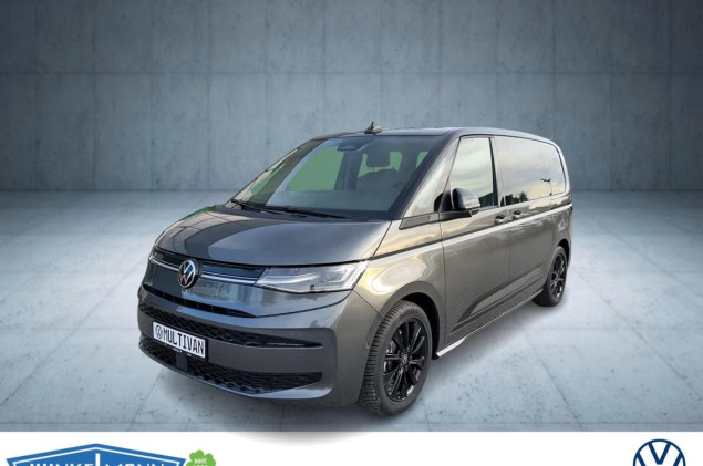 Volkswagen Multivan EDITION-2.0TDI-LEDER-AHK-LED MATRIX *SOFORT VERFÜGBAR*