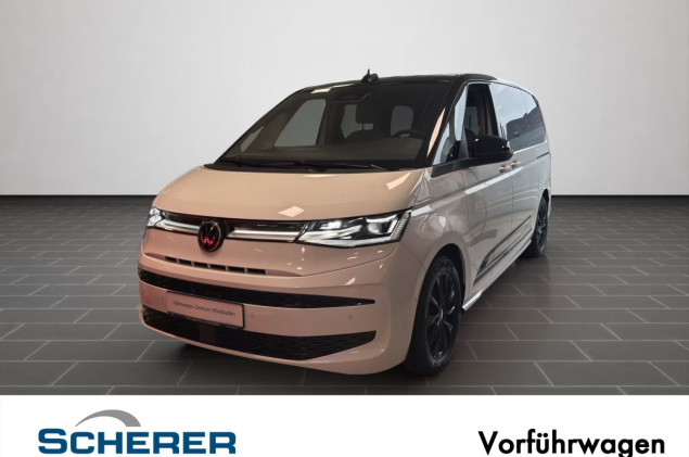 Volkswagen Multivan Edition 1.5 eHybrid 4M NAVI AHK HECKEL