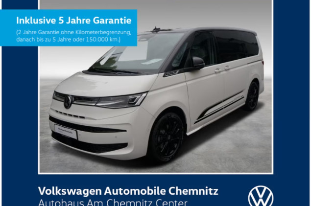 Volkswagen Multivan Edition 2.0 l TSI DSG LÜ